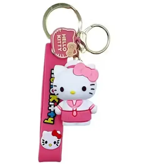 HELLO KITTY keychain