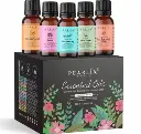 Essential Oil Combo Essential Oil for humidifier| 10ml Each (pack of 5)