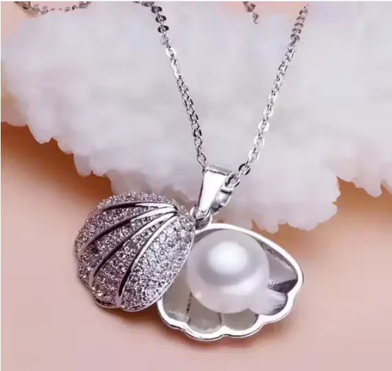 Pearl Necklace 