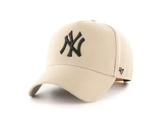 NY Baseball Cap Comfortable Adjustable Cap with Stylish Design NY Sports caps for Men