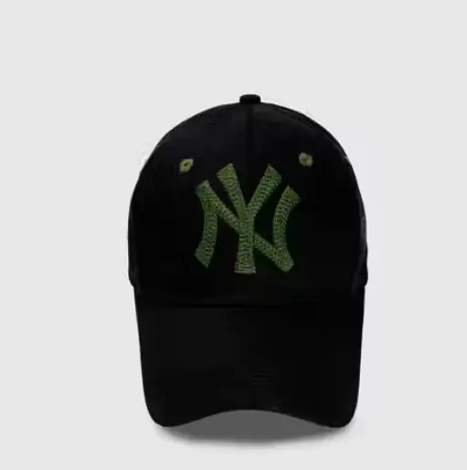 NY EBROIDERED SPORTS CAPS FOR MEN AND WOMEN