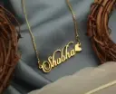 Customized name pendant