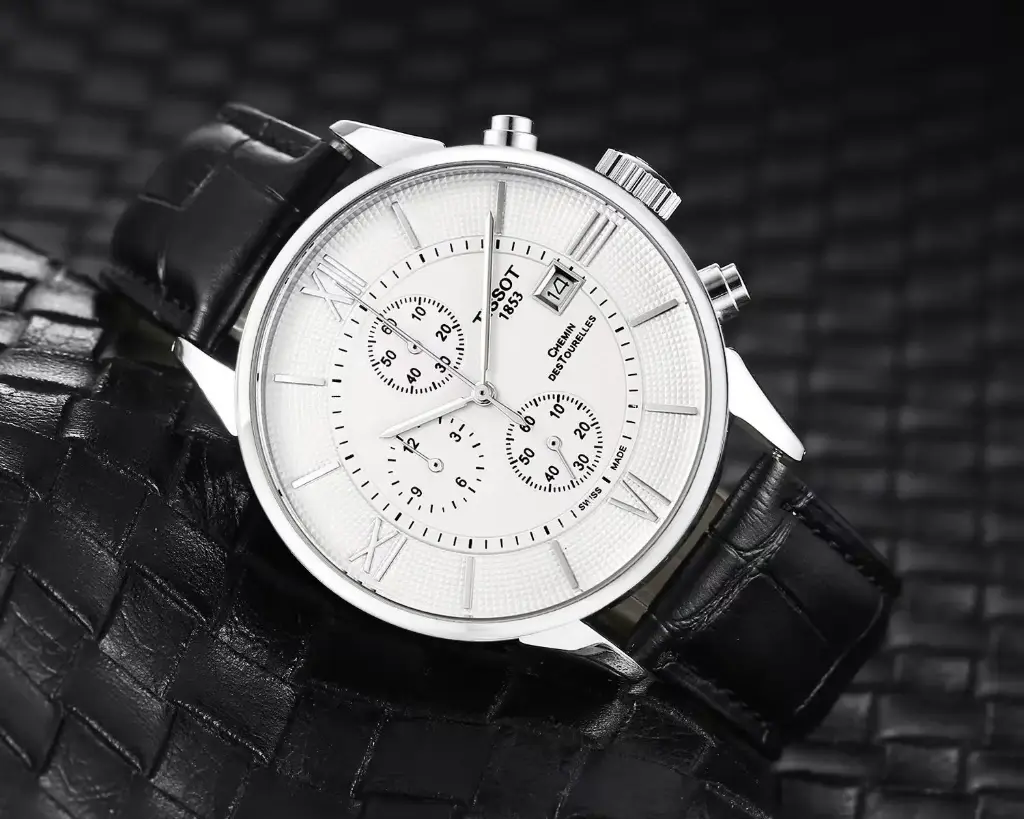  Tissot formal watch 7a quality 