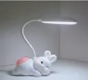 Cute Rabbit Butt Night Light Lamp