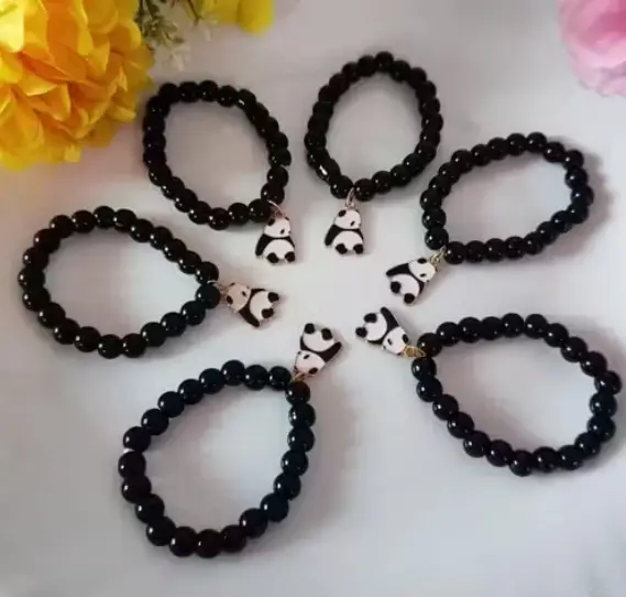 Shimmering beautiful bracelets combo for women and girls (pack of 6)