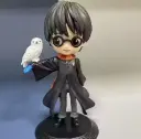 Harry Potter and Friends16 cm Action Figure Limited Edition (Harry with Owl)