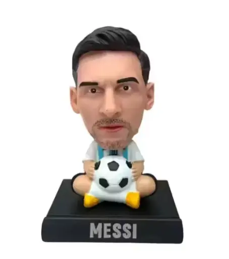 MESSI WHITE BOOBLEHEAD