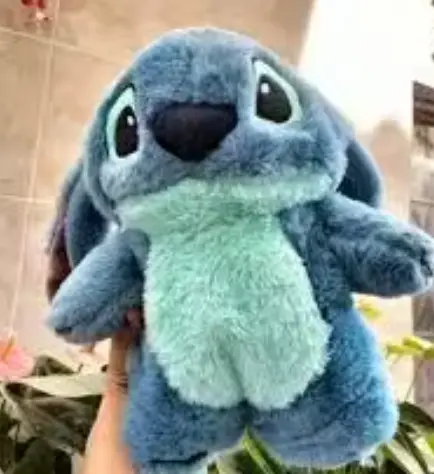 Hot Water Bottle with Cute Plush Toy Cover, Hot Water Bag for Neck, Shoulder and Hand Pain and Foot Pain, Menstrual Cramps, Hot Compression and Cold Therapy