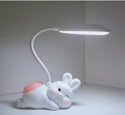 Cute Rabbit Butt Night Light Lamp