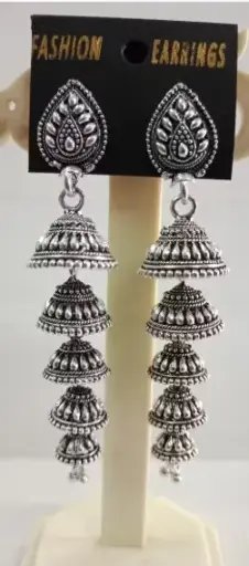 drop earrings