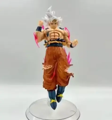 Goku Action Figure | 20cm Dragon Ball Super Collectible | Anime Toy for Kids & Fans